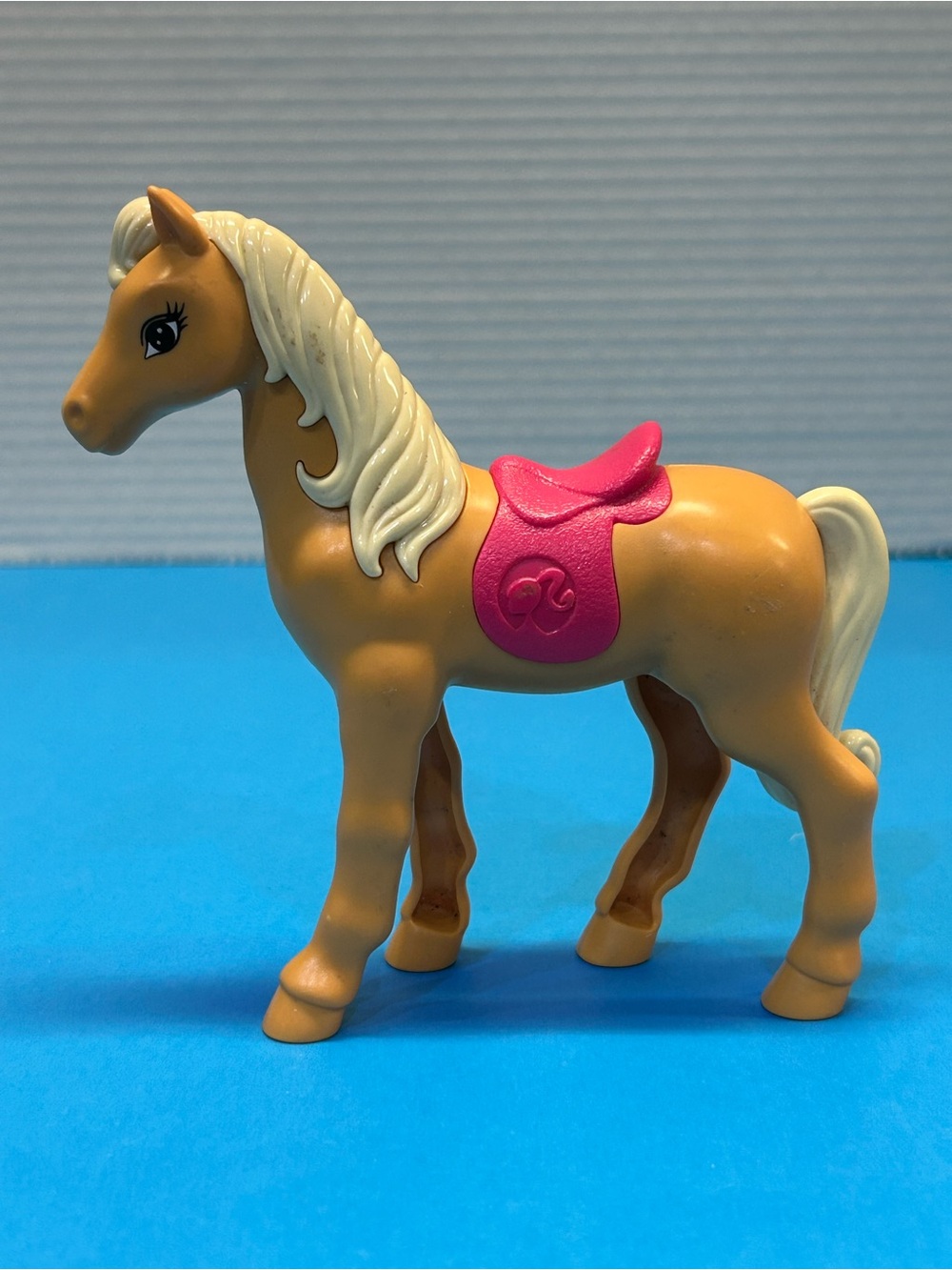 Mattel Barbie Life in the Dreamhouse Tawny Horse Figure